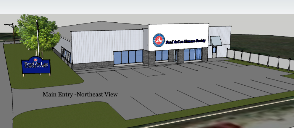 fond du lac animal shelter